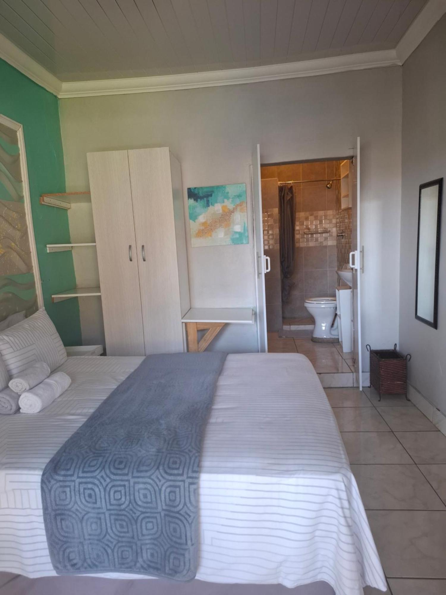 Vicky B Bed And Breakfast Mogwase Rom bilde